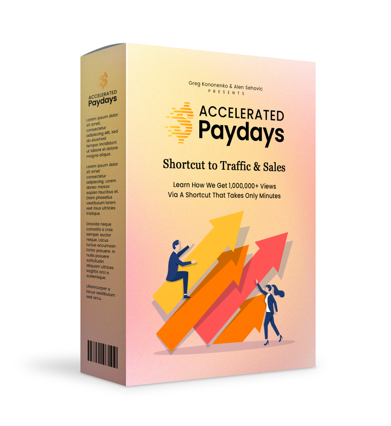 Accelerated Paydays Learn The (faceless Copy And Paste) Method That Brings In $928 A Day With 7 Second Videos!